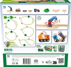 Circuit de démarrage Transport de Fret - Pack A 36028