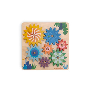 Engrenages en bois Moulin Roty