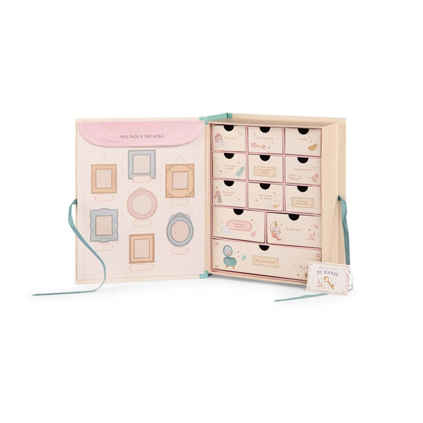 Coffret de naissance La petite école de danse Moulin Roty