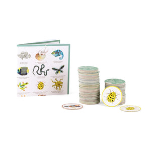 Memory des animaux Moulin Roty