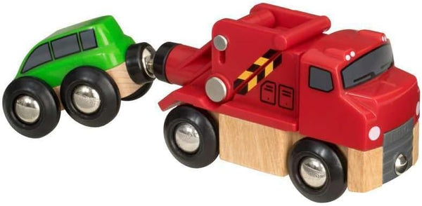 BRIO World - 33528 - Dépanneuse