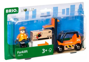 BRIO - CHARIOT ÉLÉVATEUR 33573