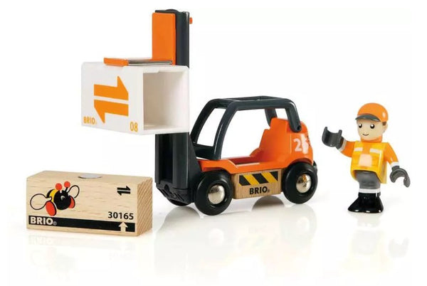 BRIO - CHARIOT ÉLÉVATEUR 33573