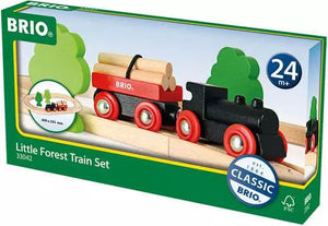 BRIO Classic - Petit Circuit de Train En Foret 33042