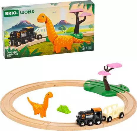 BRIO World - Circuit Dinosaure 36098