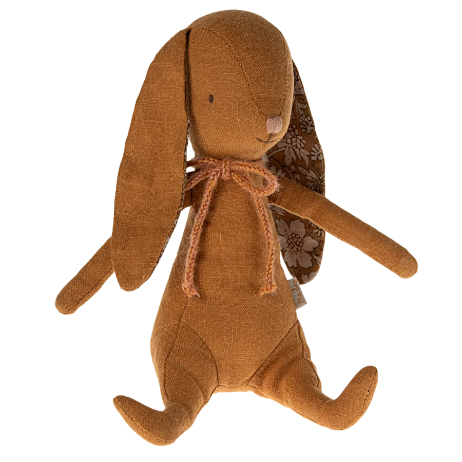 Peluche lapin mains aimantées Maileg