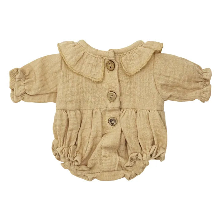 Barboteuse Léonore à manches longues Minikane