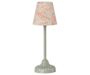 Lampadaire vintage Souris menthe Maileg