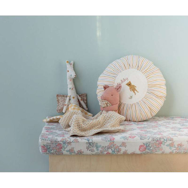 Lullaby Friends cochon mini Rose Maileg