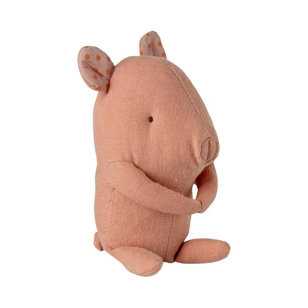 Lullaby Friends cochon mini Rose Maileg