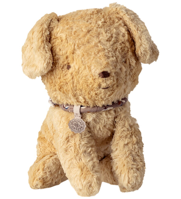 Chiot petit, sable léger, Maileg