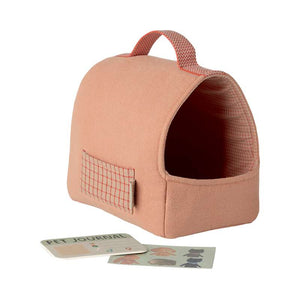 Niche transportable Corail Maileg