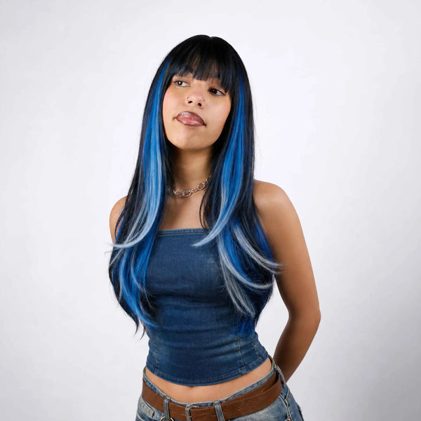Omy Hair color craies de cheveux temporaires