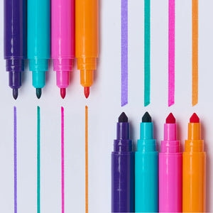 Omy FEUTRES SUPER CLEAN (16 COULEURS)