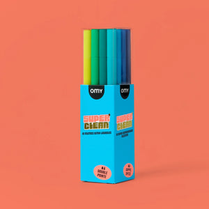 Omy FEUTRES SUPER CLEAN (16 COULEURS)