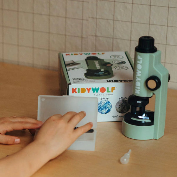 Kidymicroscope vert Kidywolf