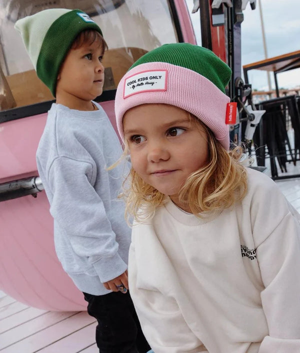 Hello Hossy Bonnet Urban Waterlily 2-5 ans
