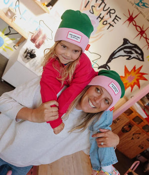 Hello Hossy Bonnet Urban Waterlily 2-5 ans