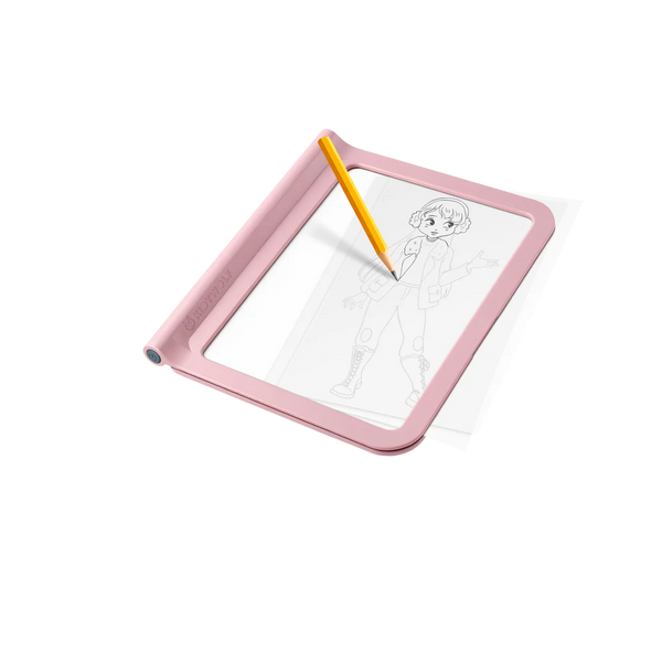 Kidydraw pro tablette lumineuse nomade Fashion