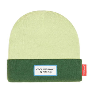 Hello Hossy Bonnet Urban Mossy 2-5 ans