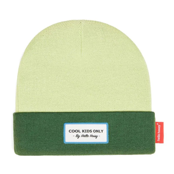 Hello Hossy Bonnet Urban Mossy 2-5 ans