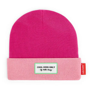 Hello Hossy Bonnet Urban Lotus 2-5 ans