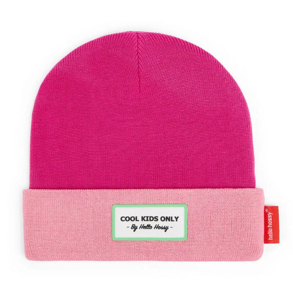 Hello Hossy Bonnet Urban Lotus 2-5 ans