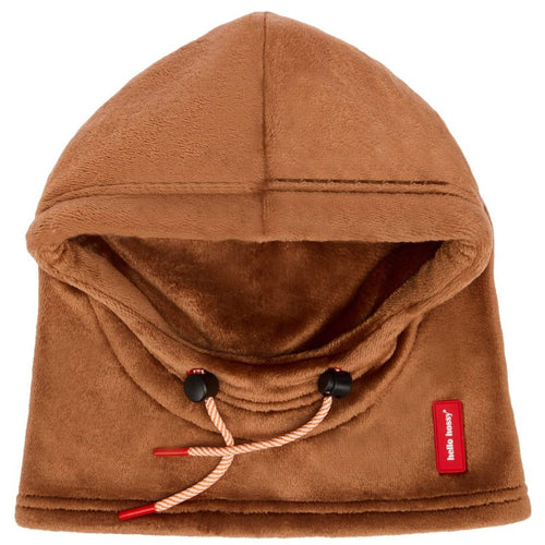 Hello Hossy Warmy cagoule Beary