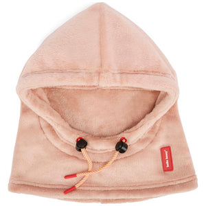 Hello Hossy Warmy cagoule pink