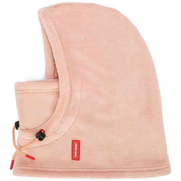 Hello Hossy Warmy cagoule pink