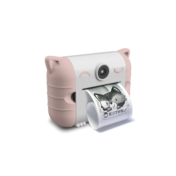 Kidyprint Appareil photo instantané avec impression thermique