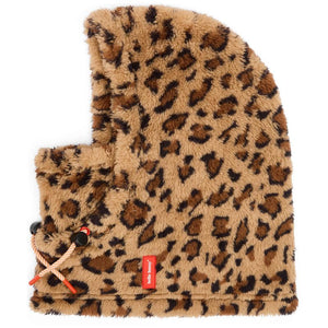 Hello Hossy Warmy cagoule Leopard