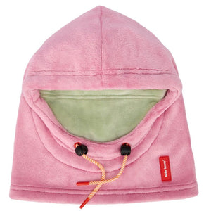 Hello Hossy Warmy cagoule Candyfloss