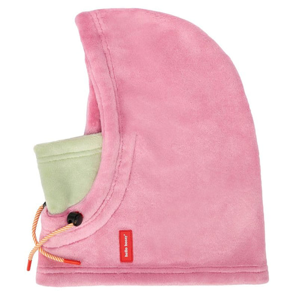 Hello Hossy Warmy cagoule Candyfloss
