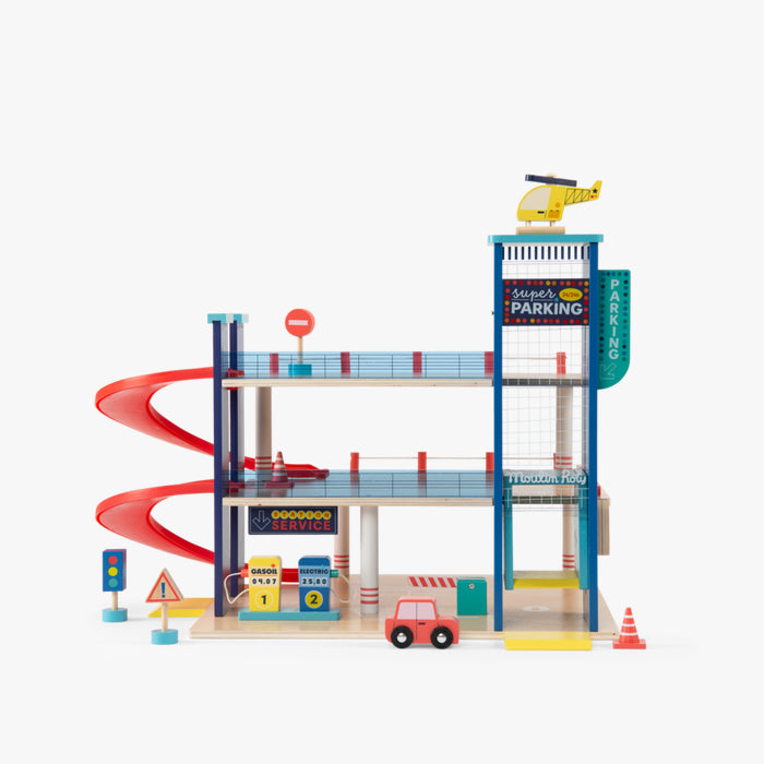 Garage Moulin Roty