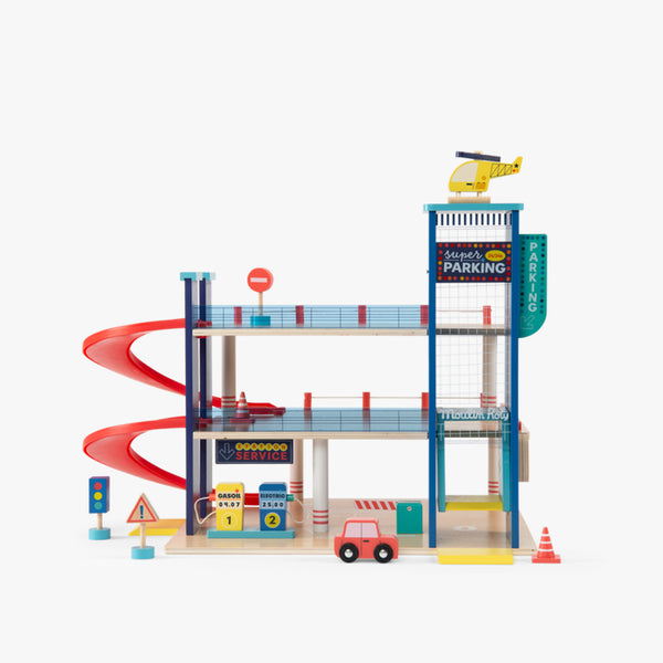 Garage Moulin Roty