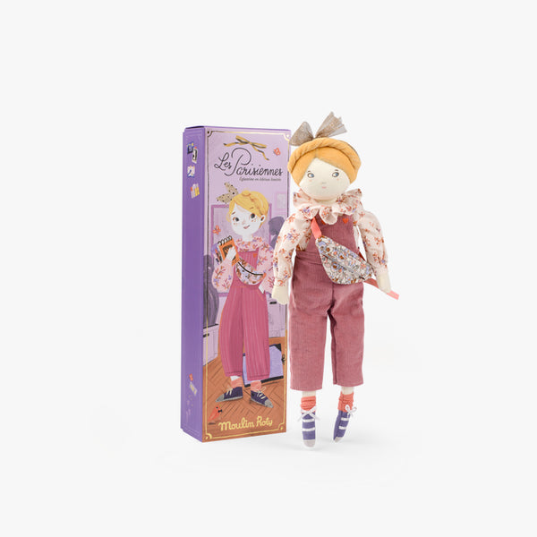 Poupée édition limitée  Melle Eglantine Moulin Roty