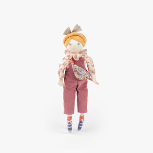 Poupée édition limitée  Melle Eglantine Moulin Roty