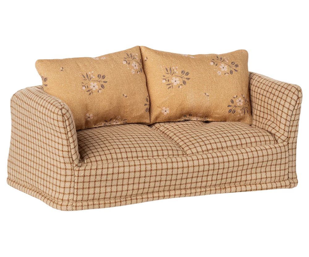 Sofa Mable Souris
