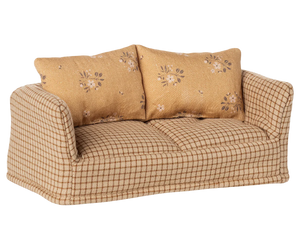 Sofa Mable Souris