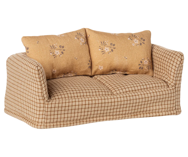 Sofa Mable Souris