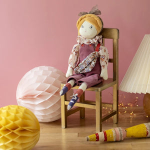 Poupée édition limitée  Melle Eglantine Moulin Roty