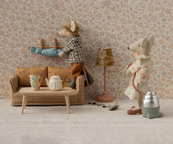 Sofa Mable Souris
