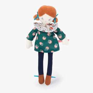 Poupée Mademoiselle Blanche Moulin Roty
