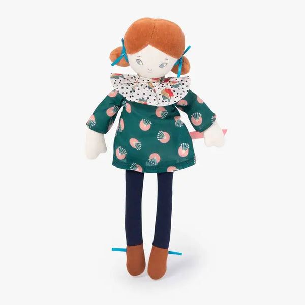 Poupée Mademoiselle Blanche Moulin Roty