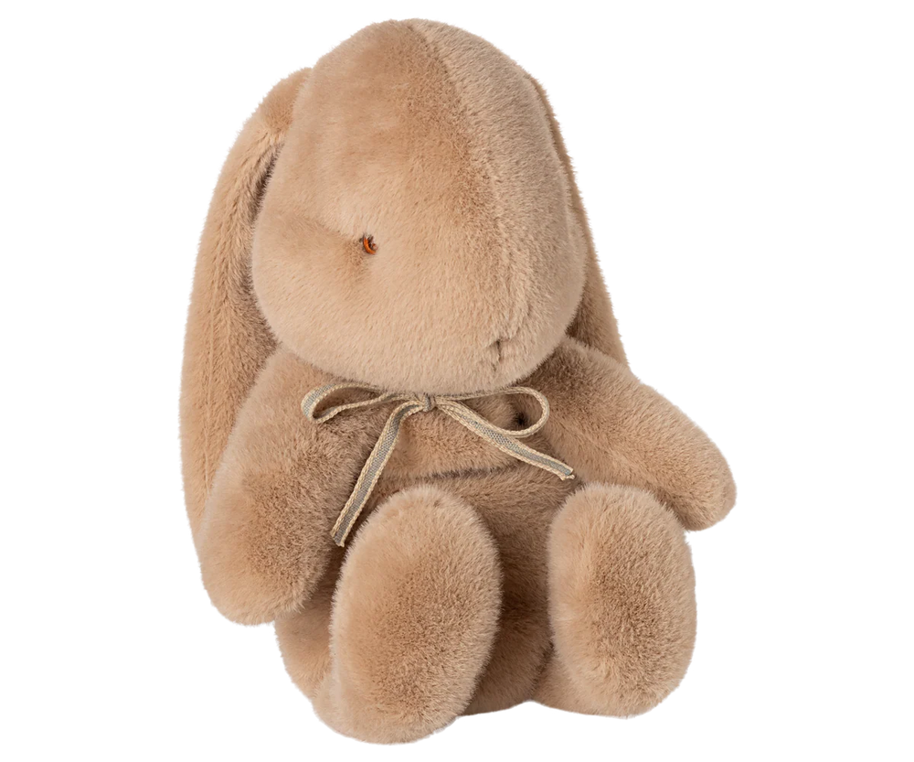 Peluche lapin Bunny médium crème pêche Maileg