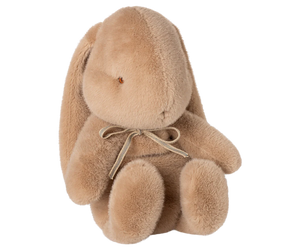 Peluche lapin Bunny médium crème pêche Maileg