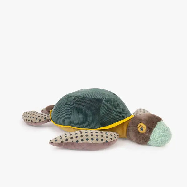 Peluche Grande tortue Moulin Roty