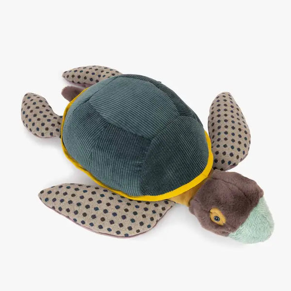 Peluche Grande tortue Moulin Roty