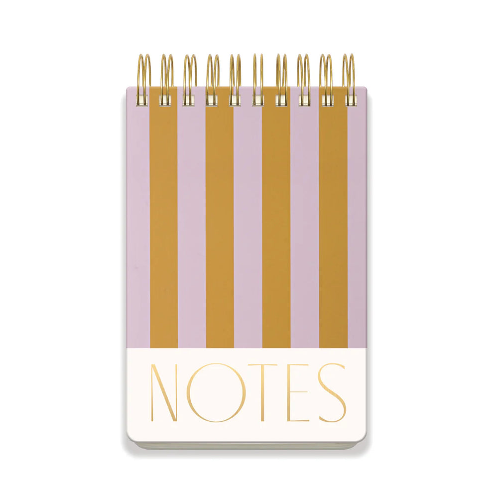 Grand carnet de notes Lilac